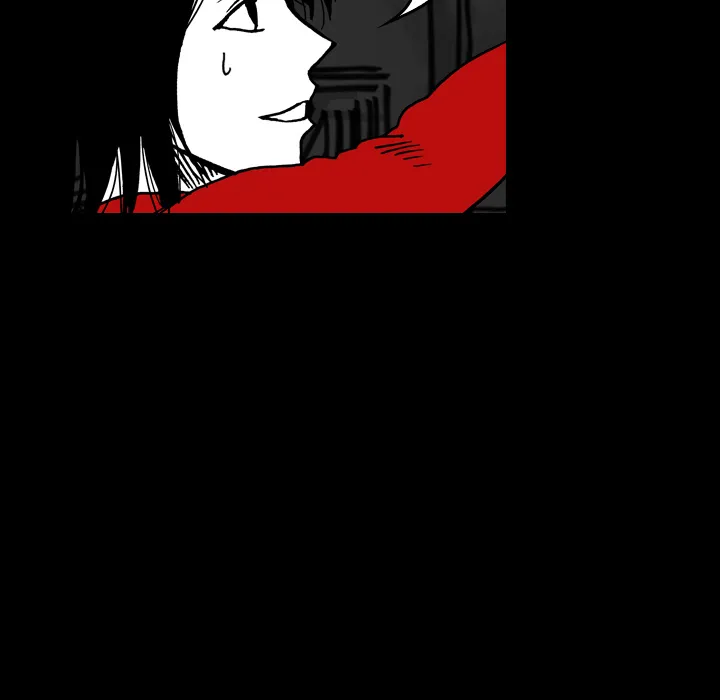 能看到鬼的女孩漫画漫画,第17话 抓不到12图