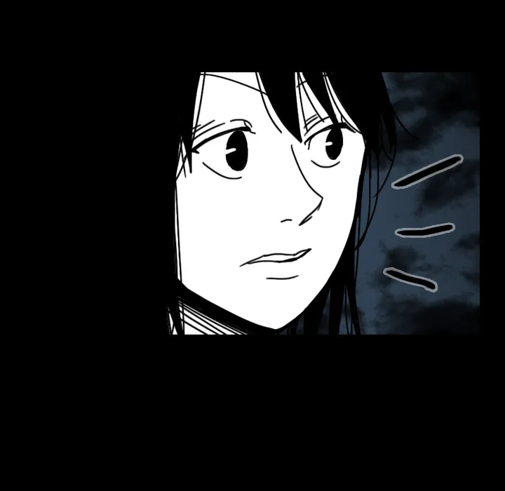 看见鬼的女人漫画漫画,第28话 以前的家48图