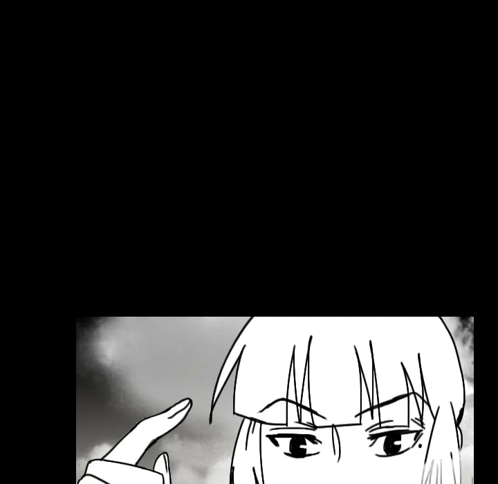 看见鬼的女人漫画漫画,第25话 反转镜35图