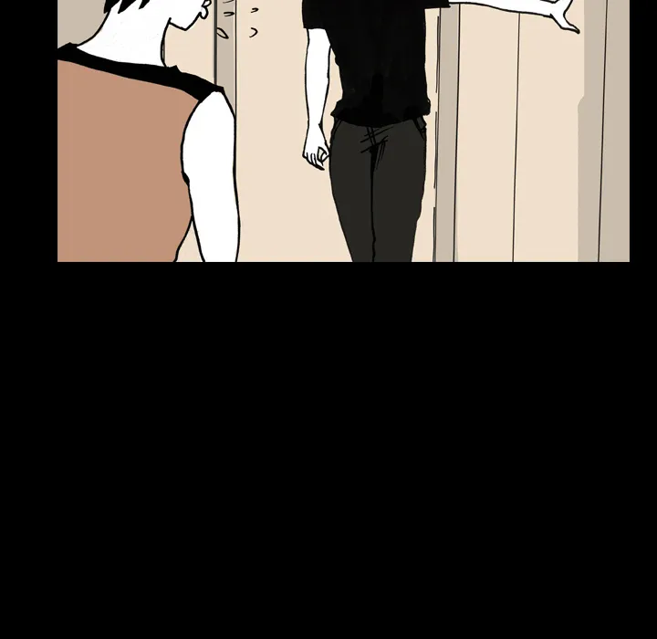 能看到鬼的女孩动漫漫画,第11话 溺水71图
