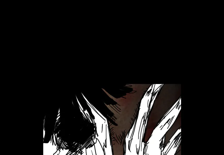 看见鬼的女孩动漫大结局漫画,第39话 另一半3图