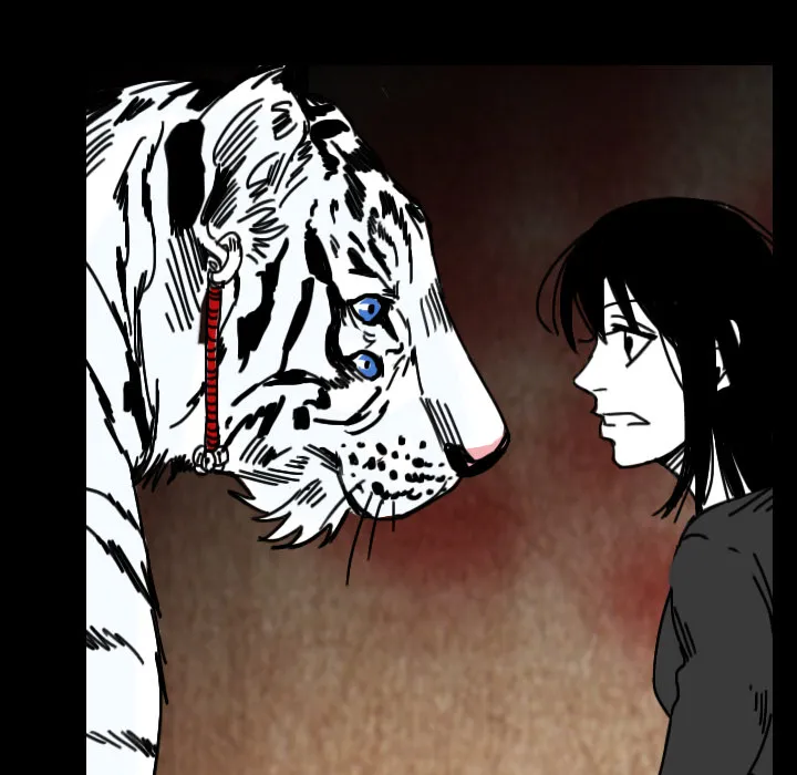 看见鬼的女孩动漫大结局漫画,第35话 越来越多7图