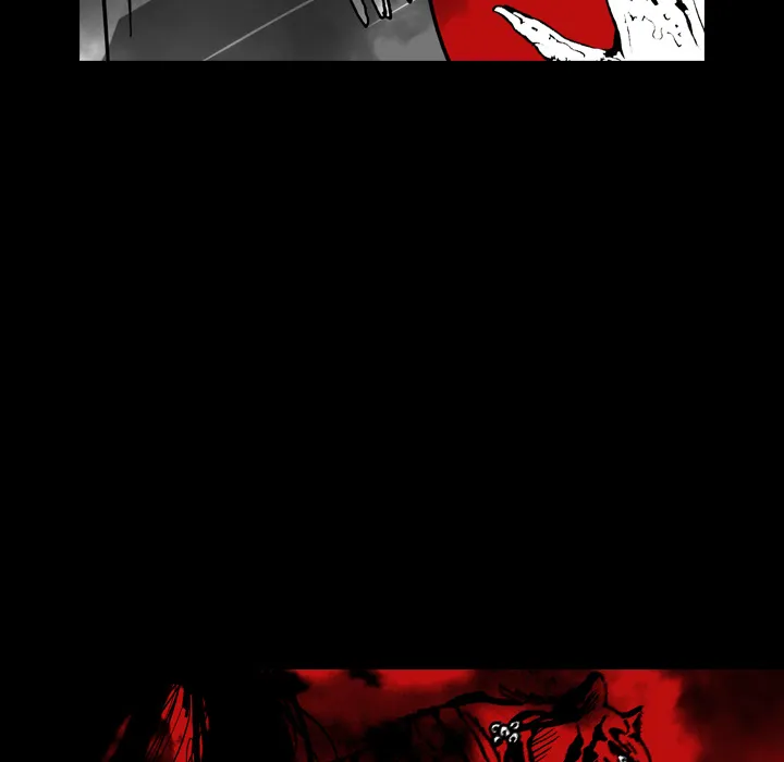 看见鬼的女人漫画漫画,第41话 占据身体71图