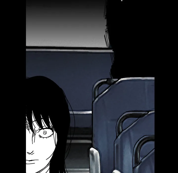 看见鬼的女人漫画漫画,第32话 代价7图