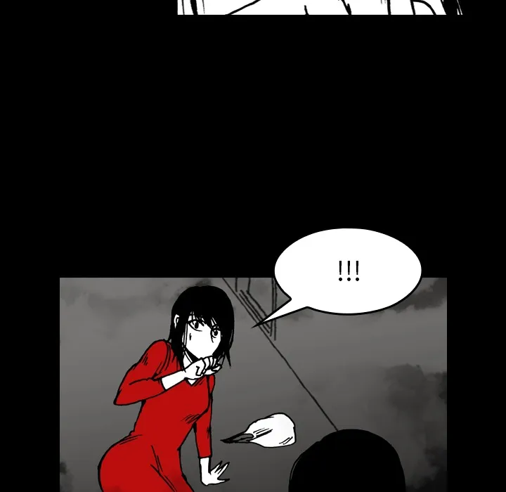 看见鬼的女孩动漫大结局漫画,第3话 隔壁住户13图