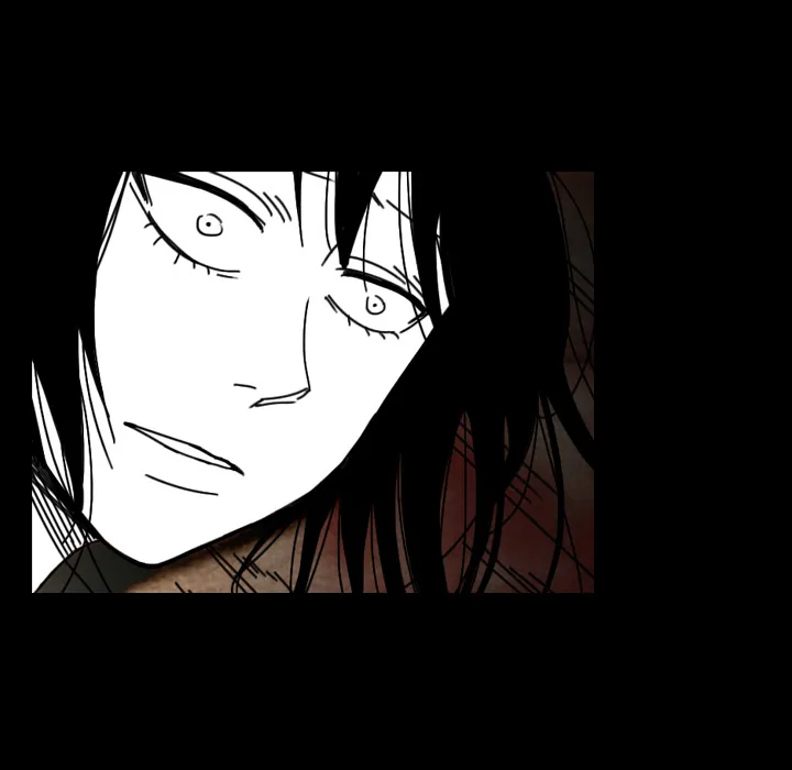 看见鬼的女人漫画漫画,第36话 受伤60图