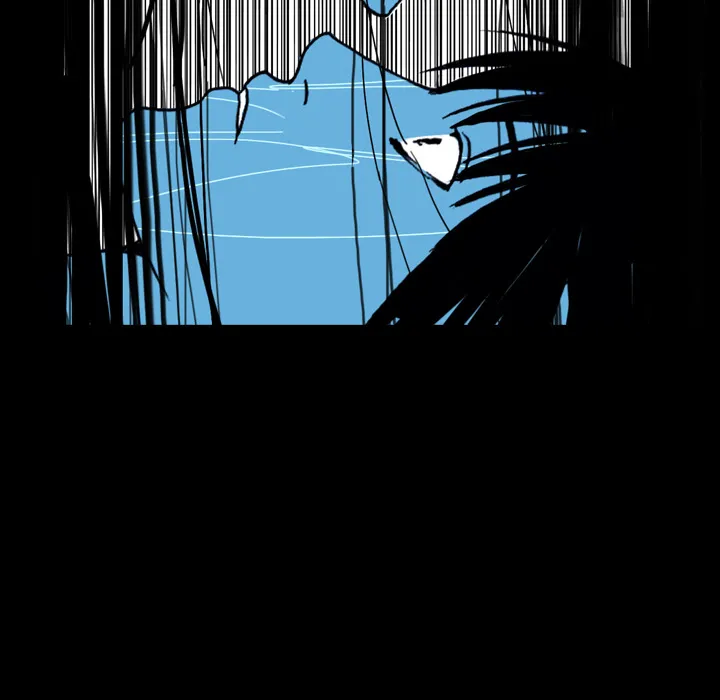 能看到鬼的女孩动漫漫画,第11话 溺水38图
