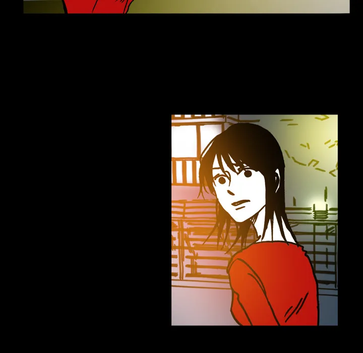 看见鬼的女人漫画漫画,第10话 再次相遇72图