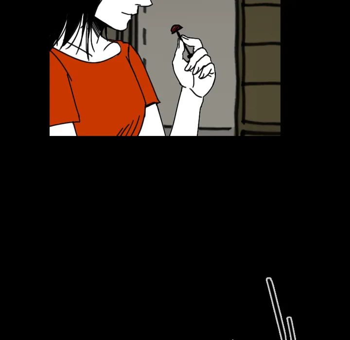 能看到鬼的女孩漫画漫画,第26话 家族聚会58图