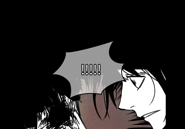 看见鬼的女孩动漫大结局漫画,第39话 另一半1图