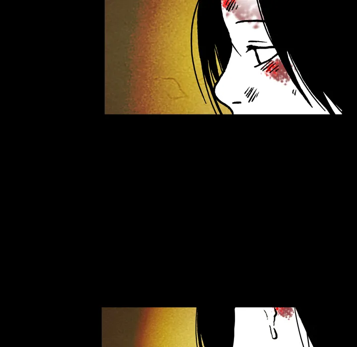 能看到鬼的女孩动漫漫画,第18话 蜘蛛66图
