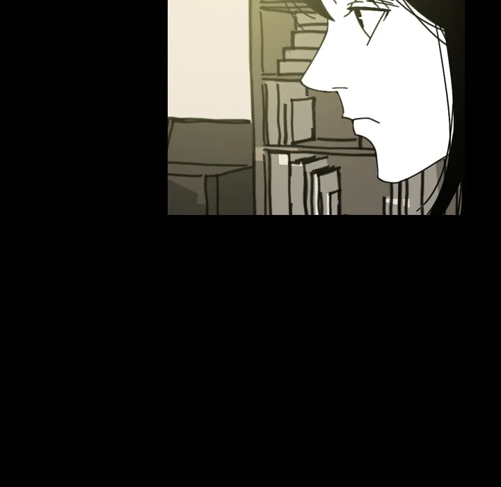 看见鬼的女人漫画漫画,第27话 爸爸？51图