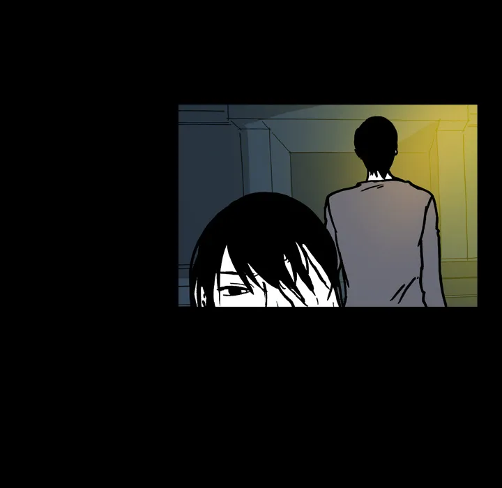 看见鬼的女人漫画漫画,第10话 再次相遇67图