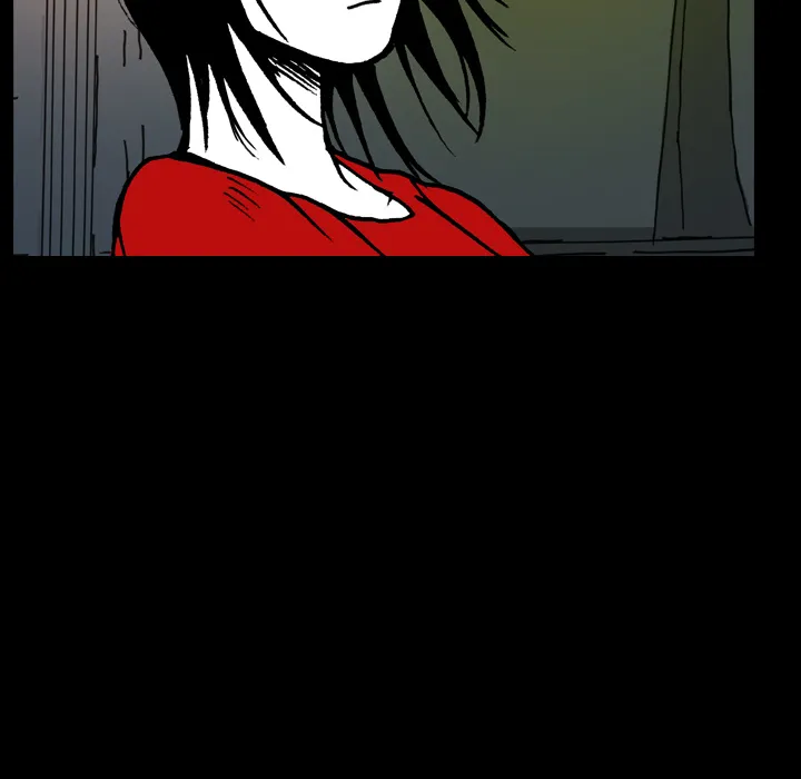 看见鬼的女人漫画漫画,第10话 再次相遇57图