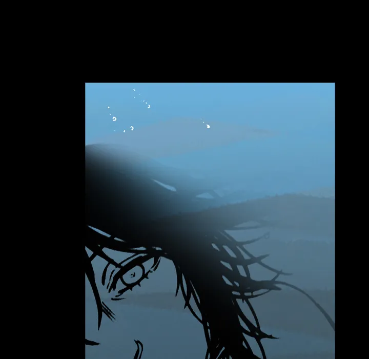 能看到鬼的女孩动漫漫画,第11话 溺水32图