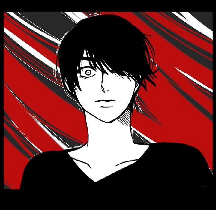 看见鬼的女孩动漫大结局漫画,第12话 警戒线被打开24图