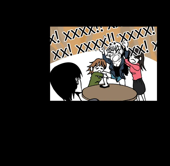 看见鬼的女人漫画漫画,第41话 占据身体38图