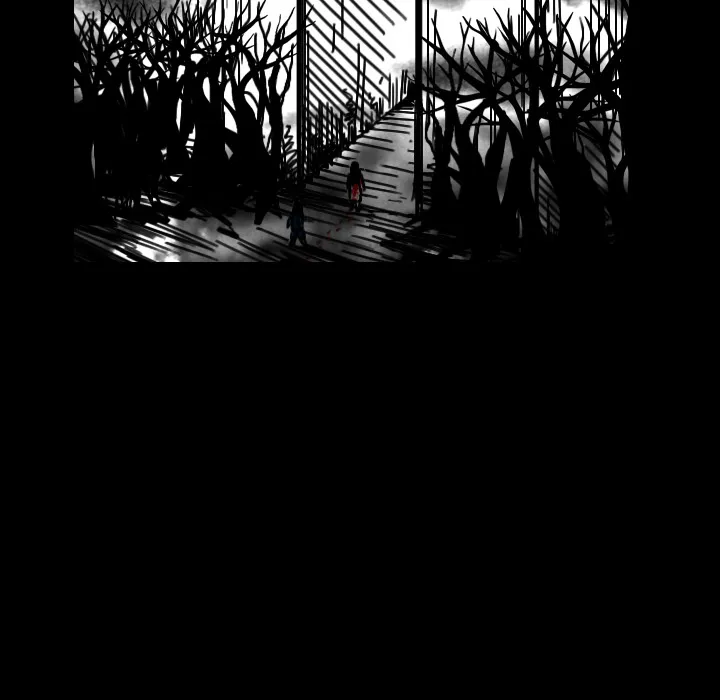 看见鬼的女人 漫画漫画,第31话 生灵8图