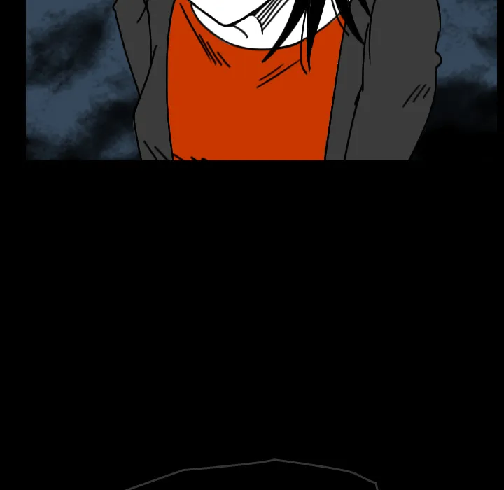 看见鬼的女人漫画漫画,第28话 以前的家8图