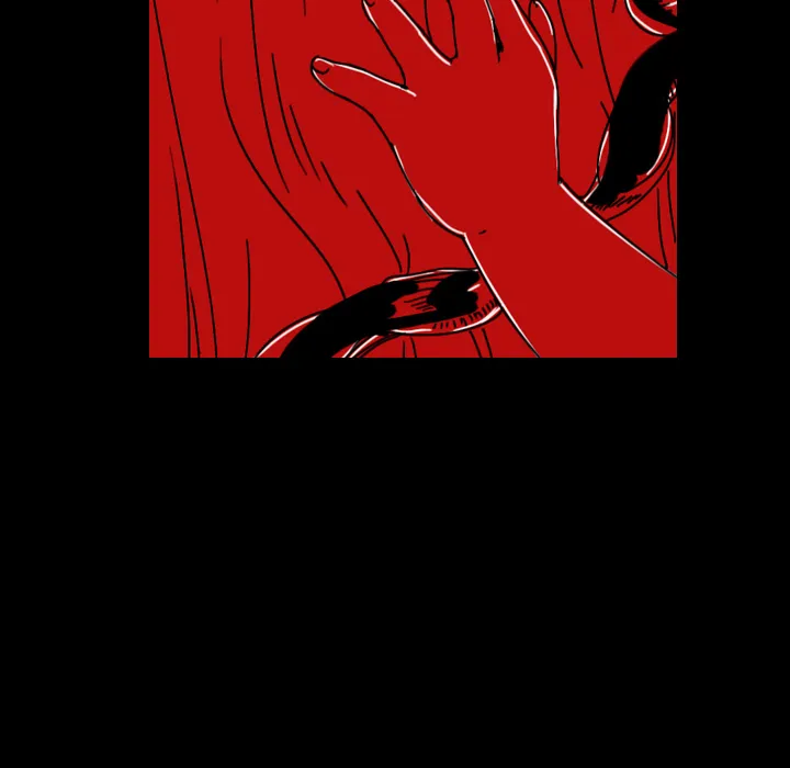 看见鬼的女孩动漫大结局漫画,第39话 另一半30图