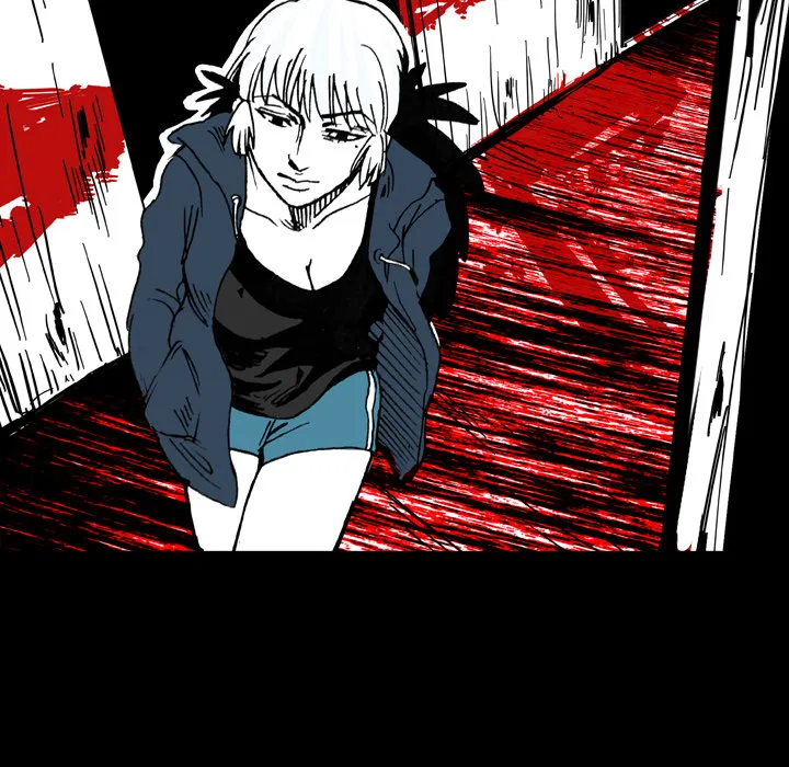 能看到鬼的女孩漫画漫画,第9话 另一个人44图
