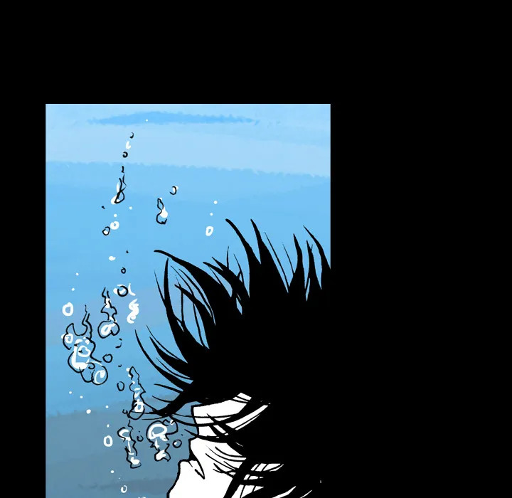 能看到鬼的女孩动漫漫画,第11话 溺水22图