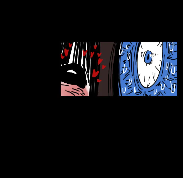 韩剧看到鬼的女生漫画,第21话 守护神12图