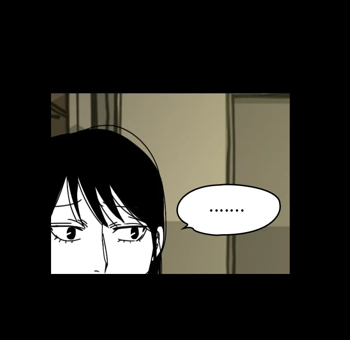 看见鬼的女人漫画漫画,第28话 以前的家20图