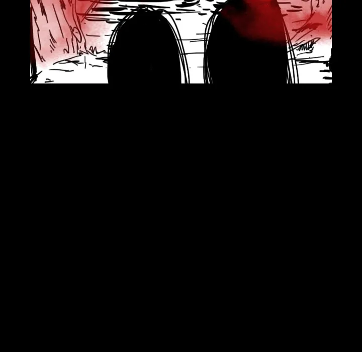 韩剧看到鬼的女生漫画,第21话 守护神6图