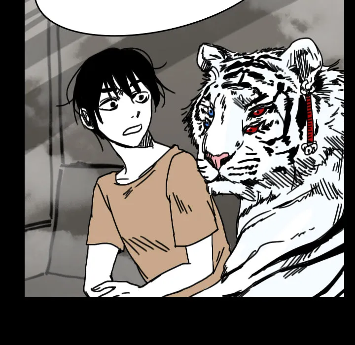 看见鬼的女孩动漫大结局漫画,第30话 寻求帮助57图