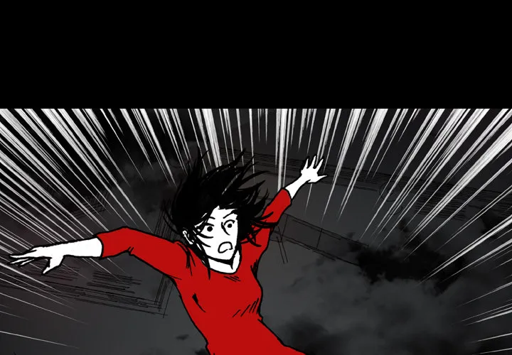 看见鬼的女人漫画漫画,第13话 梦1图