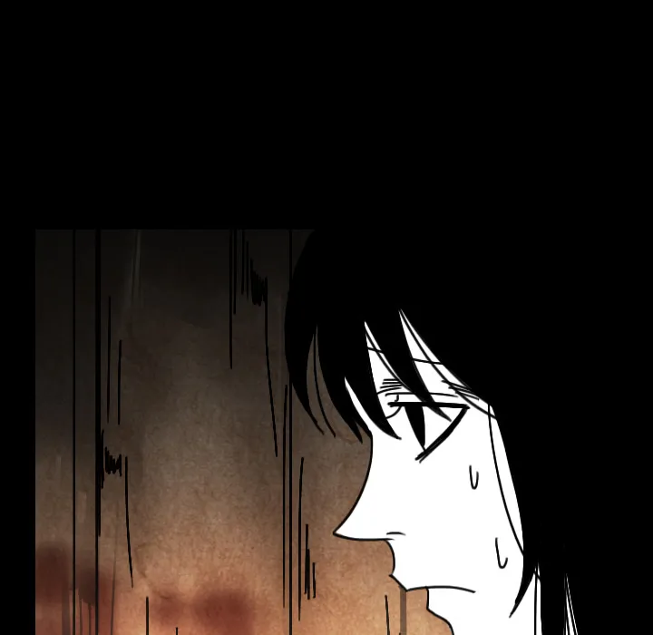 能看到鬼的女孩漫画漫画,第33话 想要长大37图