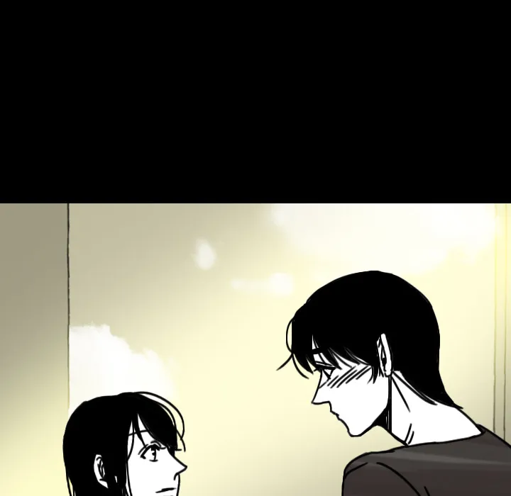 看见鬼的女人 漫画漫画,第23话 背后的眼睛38图