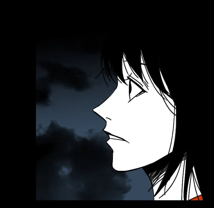 看见鬼的女人漫画漫画,第27话 爸爸？28图