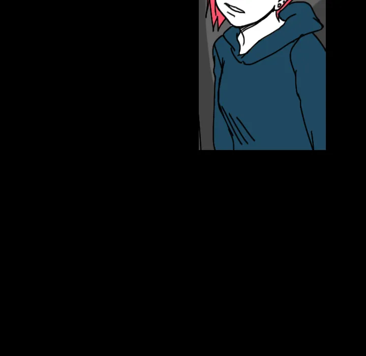 看见鬼的女人漫画漫画,第27话 爸爸？12图