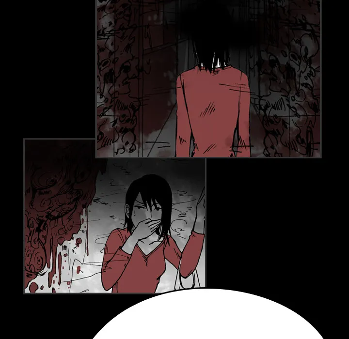 看见鬼的女孩动漫大结局漫画,第16话 共鸣16图