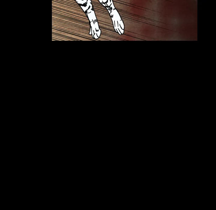 看见鬼的女人漫画漫画,第36话 受伤56图