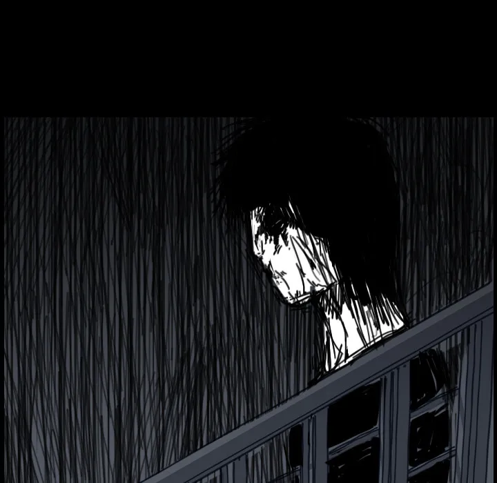 看见鬼的女人漫画漫画,第29话 不在这个世界62图