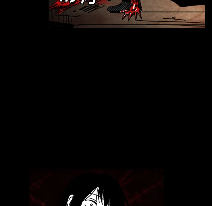 看见鬼的女人漫画漫画,第36话 受伤53图