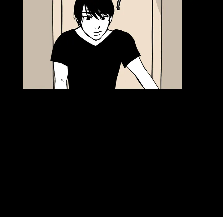 看见鬼的女人漫画漫画,第13话 梦64图