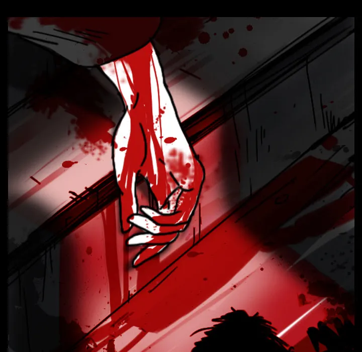 看见鬼的女人漫画漫画,第29话 不在这个世界73图
