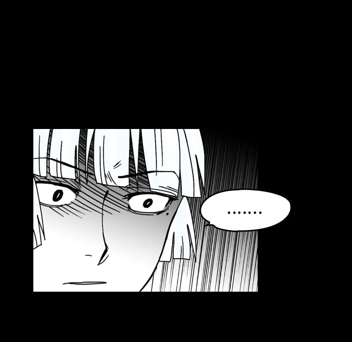 韩剧看到鬼的女生漫画,第21话 守护神53图