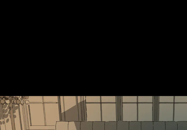 看见鬼的女孩动漫大结局漫画,第8话 姐姐能看见鬼1图