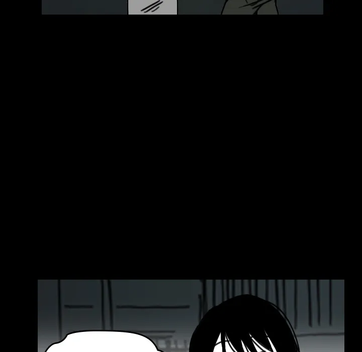 能看到鬼的女孩漫画漫画,第26话 家族聚会66图