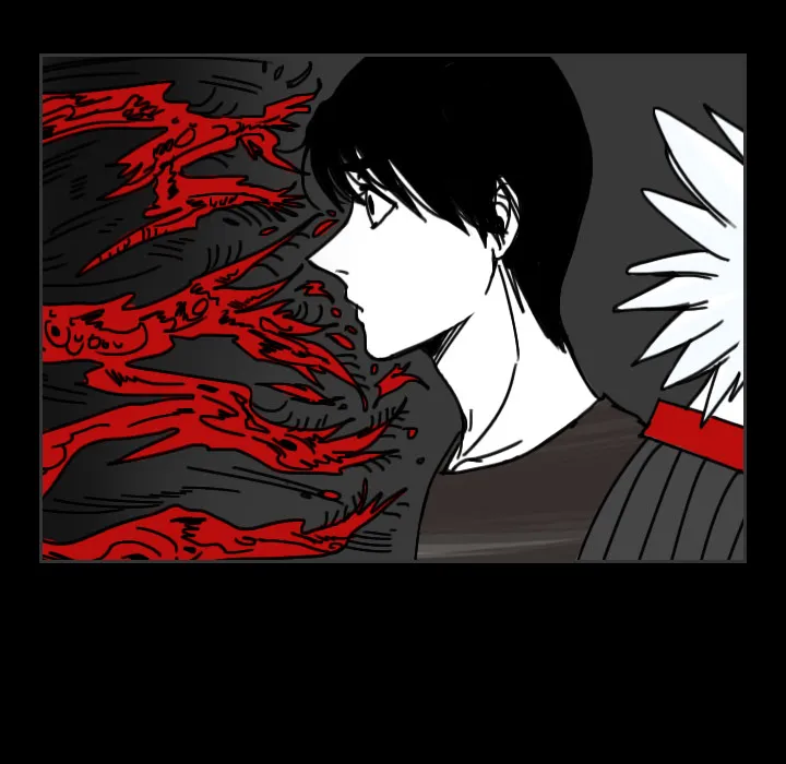 看见鬼的女人漫画漫画,第24话 还是活人吗？35图