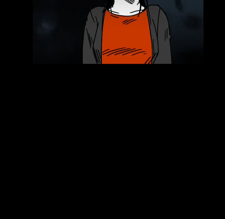 看见鬼的女人漫画漫画,第27话 爸爸？37图
