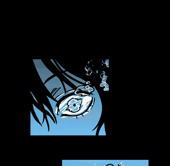 看见鬼的女人漫画漫画,第41话 占据身体49图
