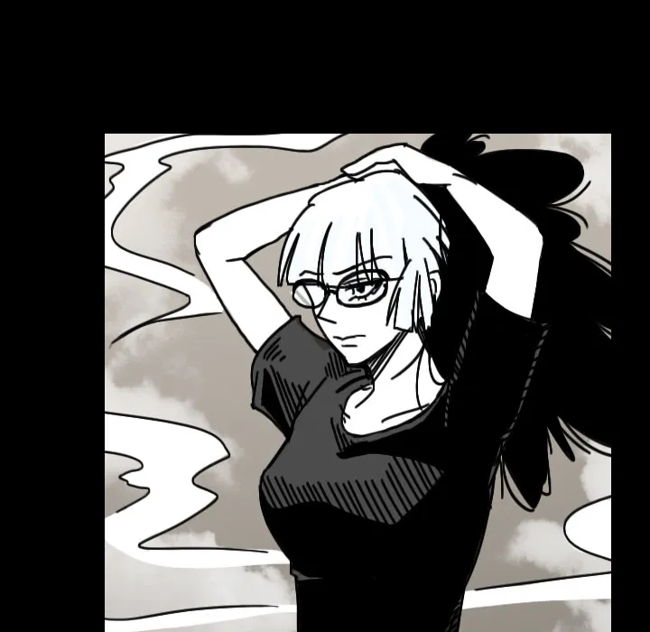 看见鬼的女孩动漫大结局漫画,第30话 寻求帮助38图
