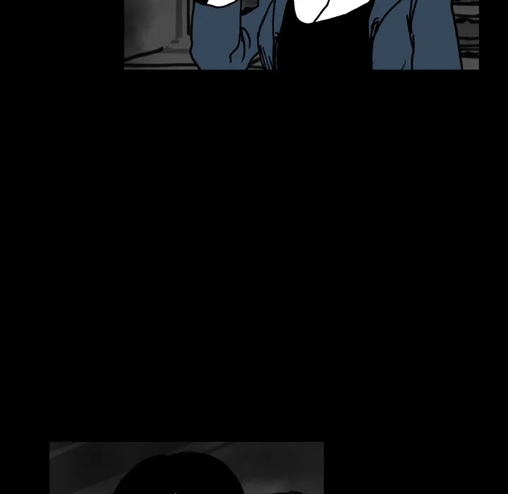能看到鬼的女孩动漫漫画,第15话 灰色地带51图