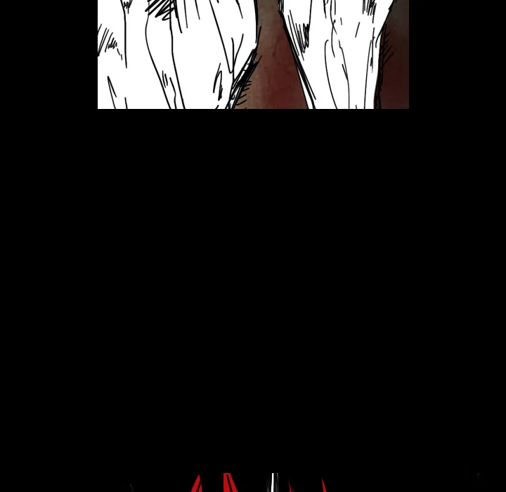 看见鬼的女孩动漫大结局漫画,第39话 另一半4图